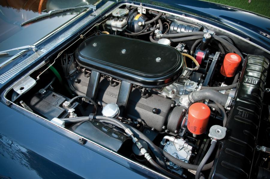  Ferrari 500 Superfast 1966 года  (фото 11 из 14)